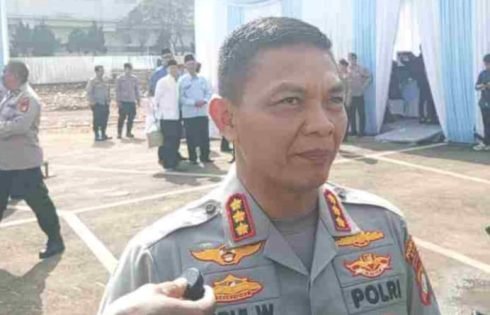 Groundbreaking Mako Polres Metro Depok, Kapolres  Komitmen Tingkatkan Pelayanan Publik
