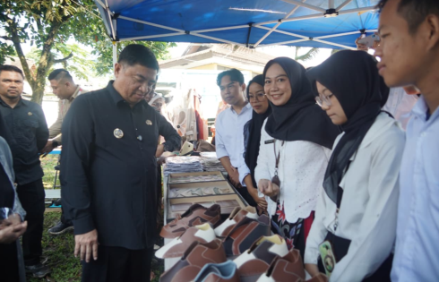 Pemkab. Garut, Berkomitmen Ciptakan SDM Unggul dan Berdaya Saing