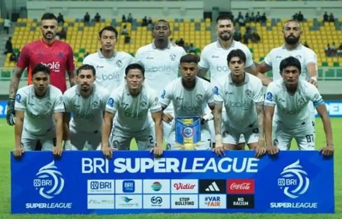 Marcos Santos Akui Berat Hadapi Persib, Arema FC Siapkan Perlawanan di GBLA