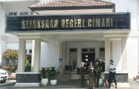 Kejari Cimahi Geledah Disnaker, Usut Dugaan Korupsi Program Pelatihan Kerja