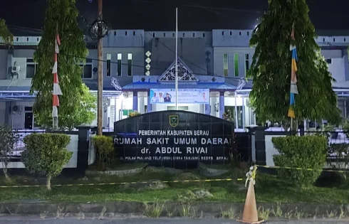 RSUD Abdul Rivai Disorot, Bupati Berau Siapkan Pembenahan Total