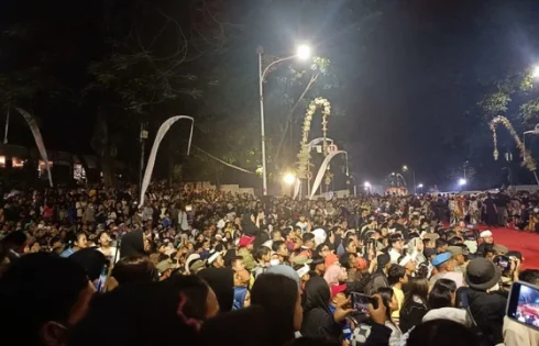 Puncak Kirab Budaya Tatar Sunda Jadi Simbol Kebangkitan Budaya Sunda