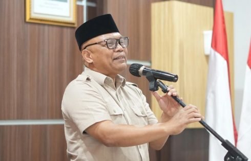 Indeks Reformasi Birokrasi Kota Sukabumi Raih 90,30 Poin, Predikat A