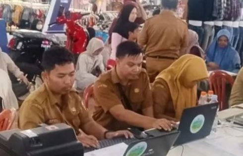 Melalui Program Jembol, Disdukcapil Garut Genjot Pelayanan Adminduk