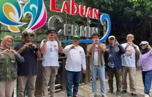 Desa Wisata Berau Tak Bisa Sekadar Jual Pemandangan, Verifikasi Lapangan Jadi Penentu