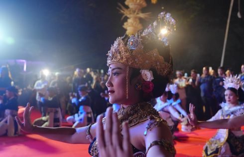 Gelaran Puncak Kirab Budaya Tatar Sunda Dihadiri 27 Kepala Daerah se Jawa Barat