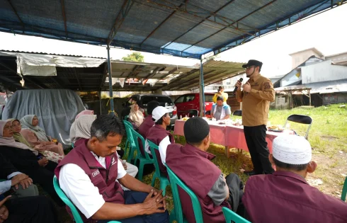 Pemkot Sukabumi Genjot Pengelolaan Sampah Berbasis Warga, Bobby Maulana : TPA Cikundul Sudah Tak Punya Lahan