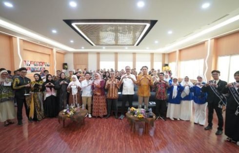 Trade Expo Indonesia Jadi Momentum UMKM Sukabumi Tembus Pasar Dunia
