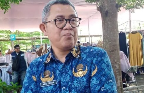 Bupati Bandung Barat Tunjuk Duddy Prabowo sebagai Plh. Sekda