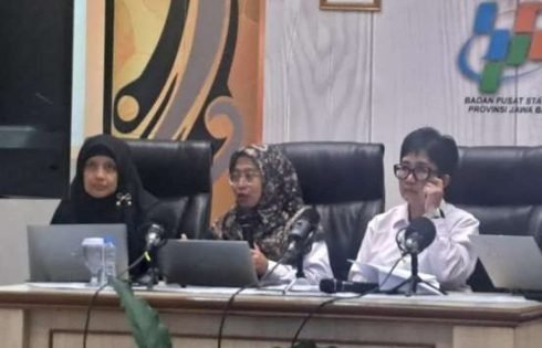 Ekonomi Jabar Triwulan I 2026 Tumbuh 5,79 %