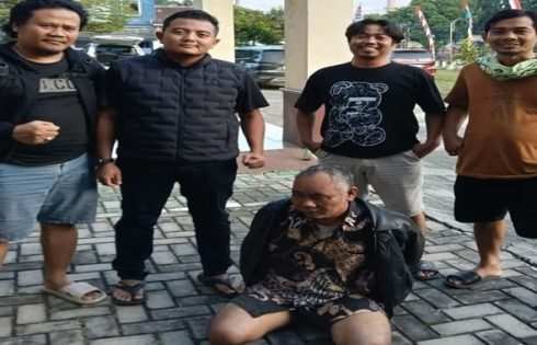 Kabur dari Pati hingga Jakarta, Predator Seks Santriwati Akhirnya Dibekuk di Wonogiri