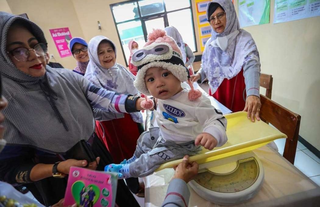 Pemkot Bandung Perkuat PHBS Untuk Tekan Penyakit Tidak Menular