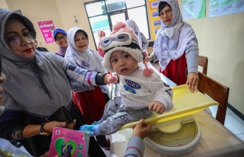 Pemkot Bandung Perkuat PHBS Untuk Tekan Penyakit Tidak Menular