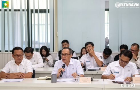 Sekda Dan Komisi I DPRD Kab. Sukabumi Gelar Rapat Terkait Reforma Agraria