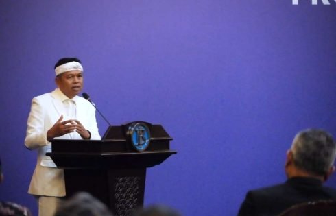 Perkuat Pembangunan Berkelanjutan, KDM Dorong Kolaborasi Pemprov. Jabar dan BI