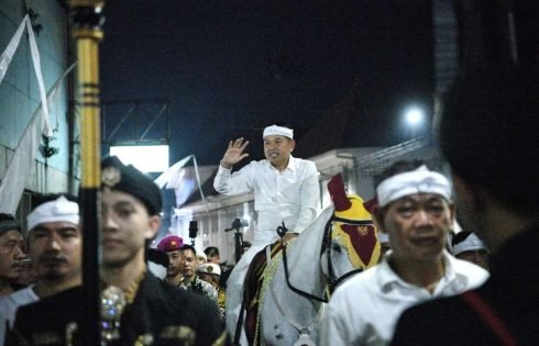 KDM Siapkan Penataan Besar Empat Keraton Cirebon, Targetkan Kota Bersih dan Bernapas Budaya