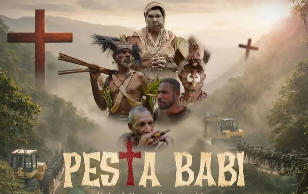 Yusril Tegaskan Pemerintah Tak Pernah Larang Nobar Film “Pesta Babi”