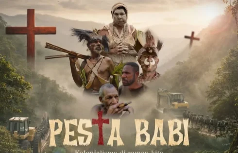 Yusril Tegaskan Pemerintah Tak Pernah Larang Nobar Film “Pesta Babi”