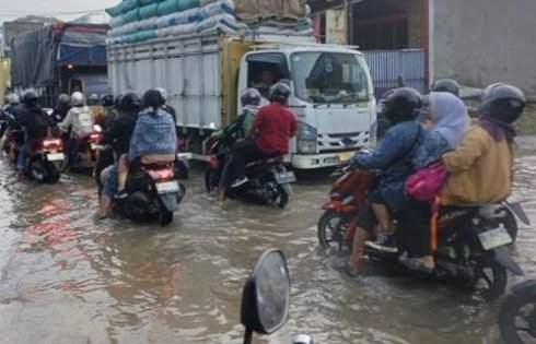 Bandung Selatan Kembali Banjir, 3 Kecamatan Terdampak Parah
