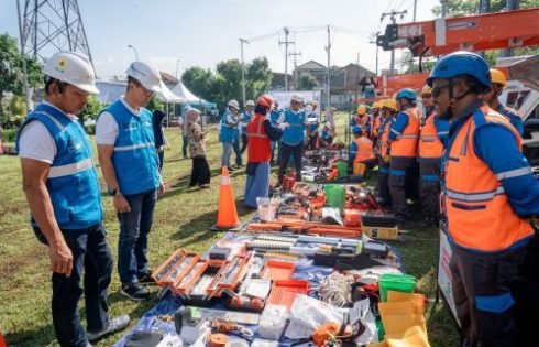 PLN Jabar Siagakan 4.993 Personel, Pastikan Listrik Andal Saat Idul Adha dan Waisak