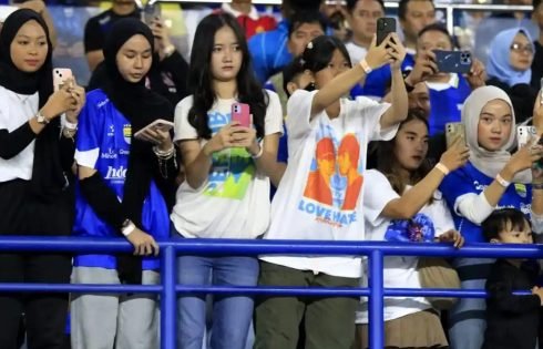 Jelang Laga Persib VS Persijap, Wagub Jabar, Erwan Setiawan Imbau Masyarakat dan Bobotoh Untuk Tetap Jaga Situasi Kondusif