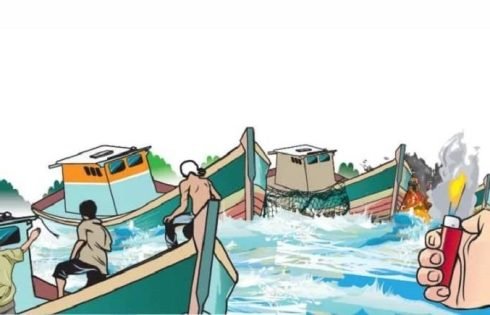 Perselisihan Segelintir Nelayan di Tanjung Batu Berau Diminta Disikapi Dengan Bijak, Untuk Menghindari Pemanfaatan Kepentingan
