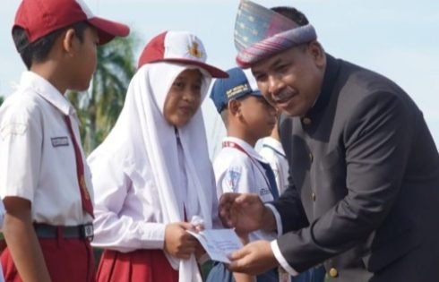 Wabup. OKI, “Nilai Asah, Asih, Dan Asuh Sebagai Fondasi Utama Dalam Proses Pendidikan”