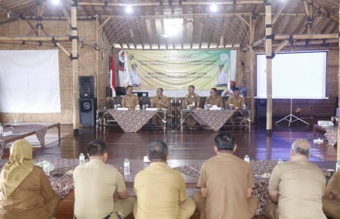 Muscab Apekkasi Sukabumi, Sekda Tekankan Sinergi Camat Untuk Kemajuan Daerah