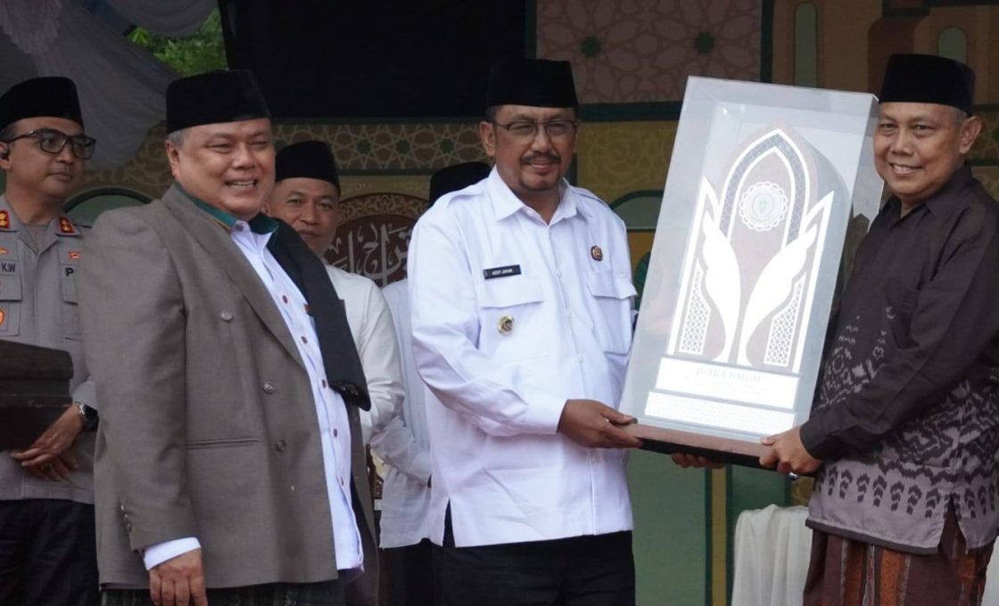 Waluran Juara Umum MTQ XLVII Kabupaten Sukabumi 2026