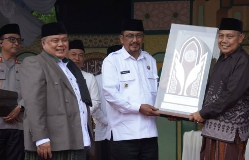Waluran Juara Umum MTQ XLVII Kabupaten Sukabumi 2026