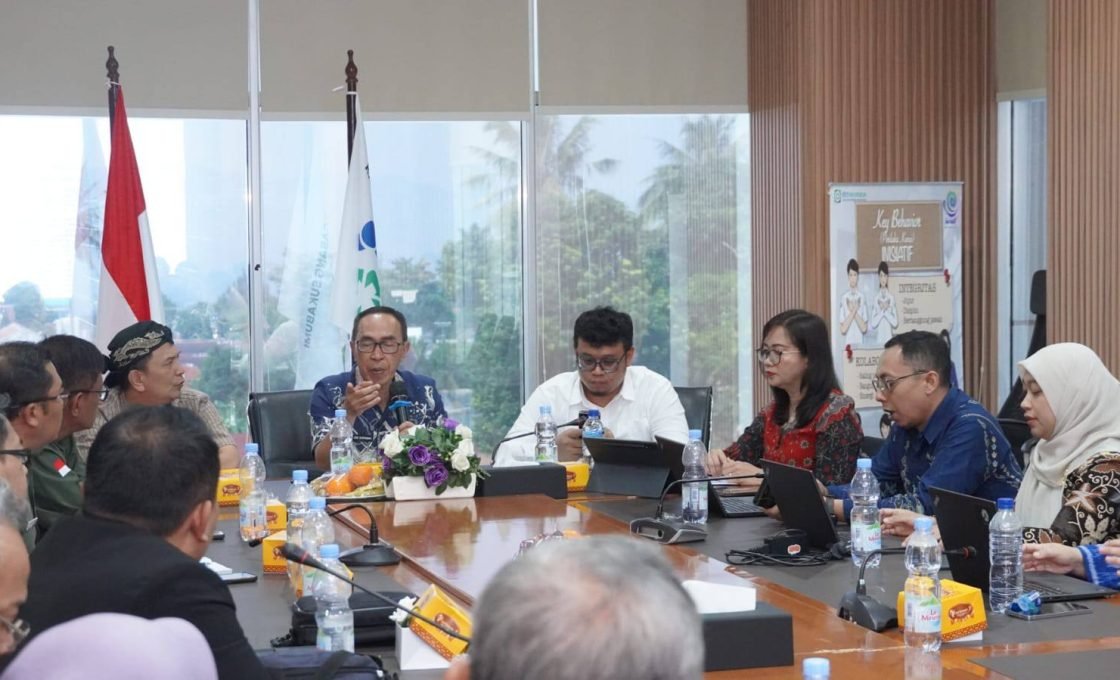Pemkab Sukabumi Perkuat Strategi UHC, Pastikan Warga Mendapat Akses Layanan Kesehatan Tanpa Hambatan