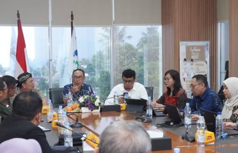 Pemkab Sukabumi Perkuat Strategi UHC, Pastikan Warga Mendapat Akses Layanan Kesehatan Tanpa Hambatan
