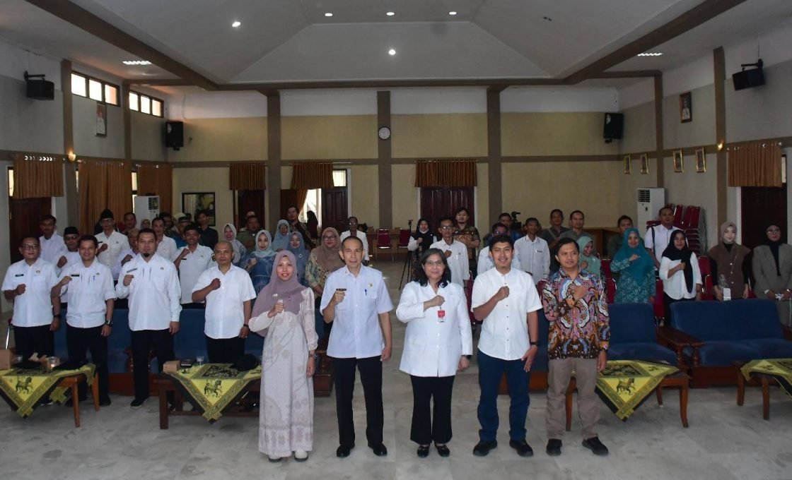 Dua Desa di Sukabumi Jadi Model Pengembangan Desa Berbasis Smart Village