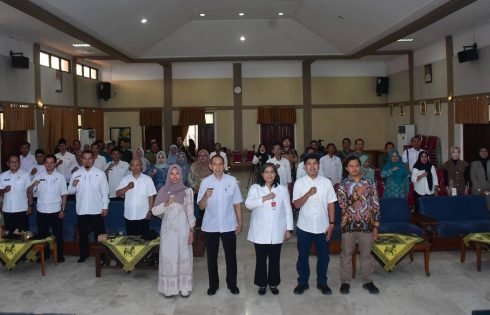 Dua Desa di Sukabumi Jadi Model Pengembangan Desa Berbasis Smart Village