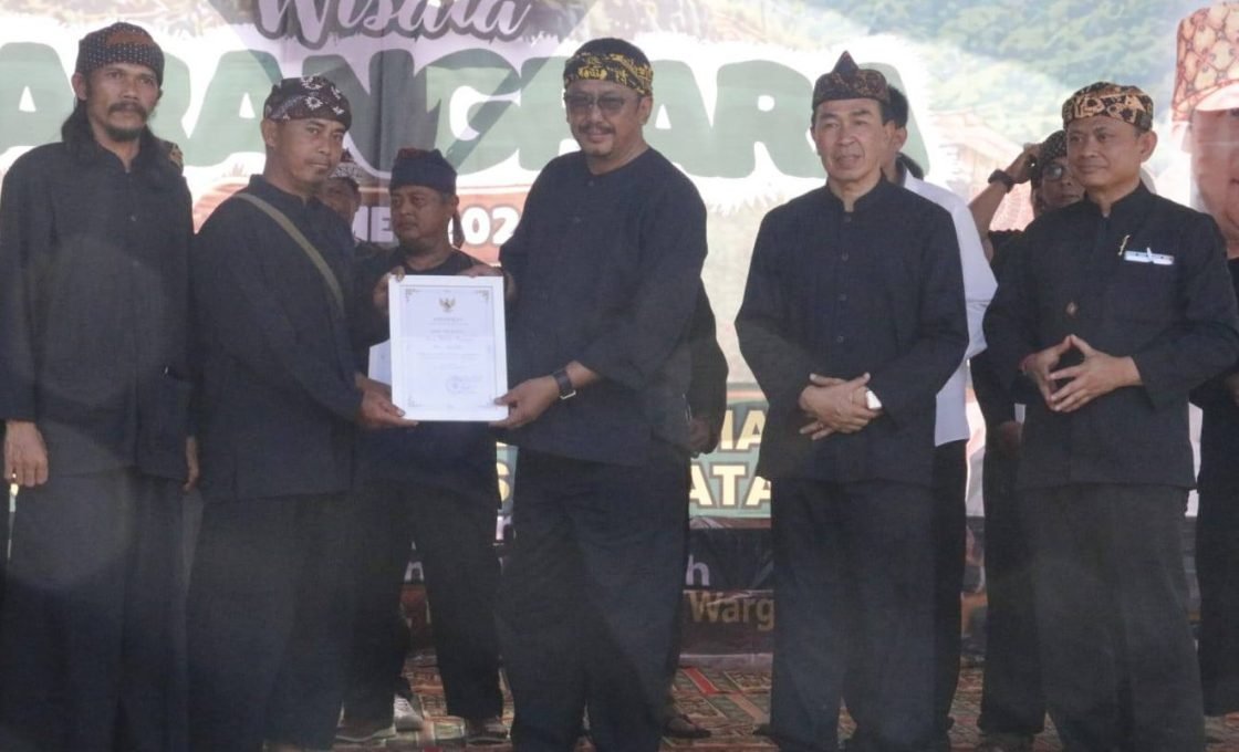 Pengukuhan Desa/Kampung Wisata Wujudkan Destinasi Berkualitas, Berdaya Saing dan Berkelanjutan