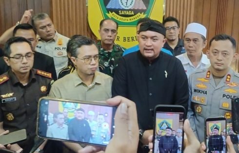 Rudy Susmanto Bantah Isu Kabupaten Bogor Keluar dari Jabar, “Tunjukkan Videonya, Tidak Ada”