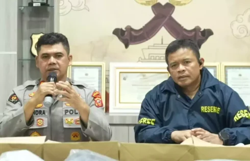 Polda Jabar Tangkap Terduga Pelaku Kerusuhan 1 Mei di Bandung