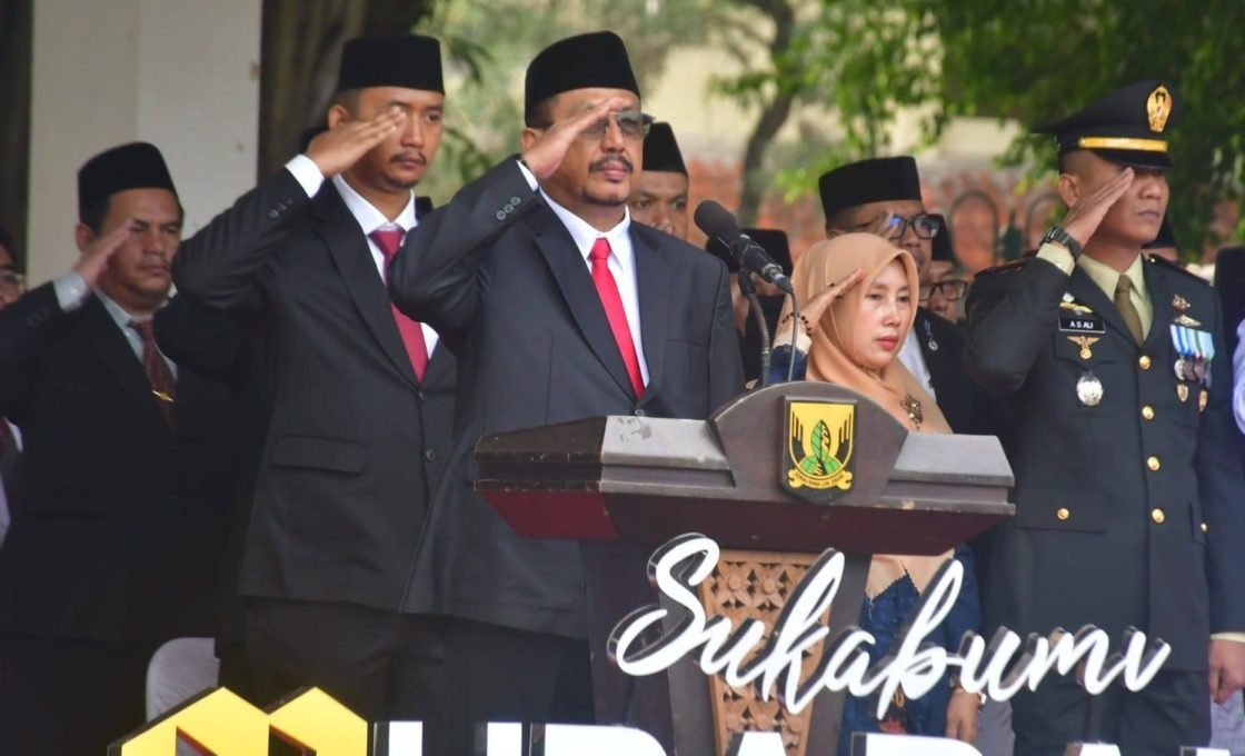 Pemkab Sukabumi Gelar Upacara Harkitnas Ke 118, Soroti Kedaulatan Digital dan Perlindungan Anak