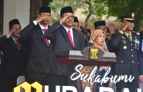 Pemkab Sukabumi Gelar Upacara Harkitnas Ke 118, Soroti Kedaulatan Digital dan Perlindungan Anak