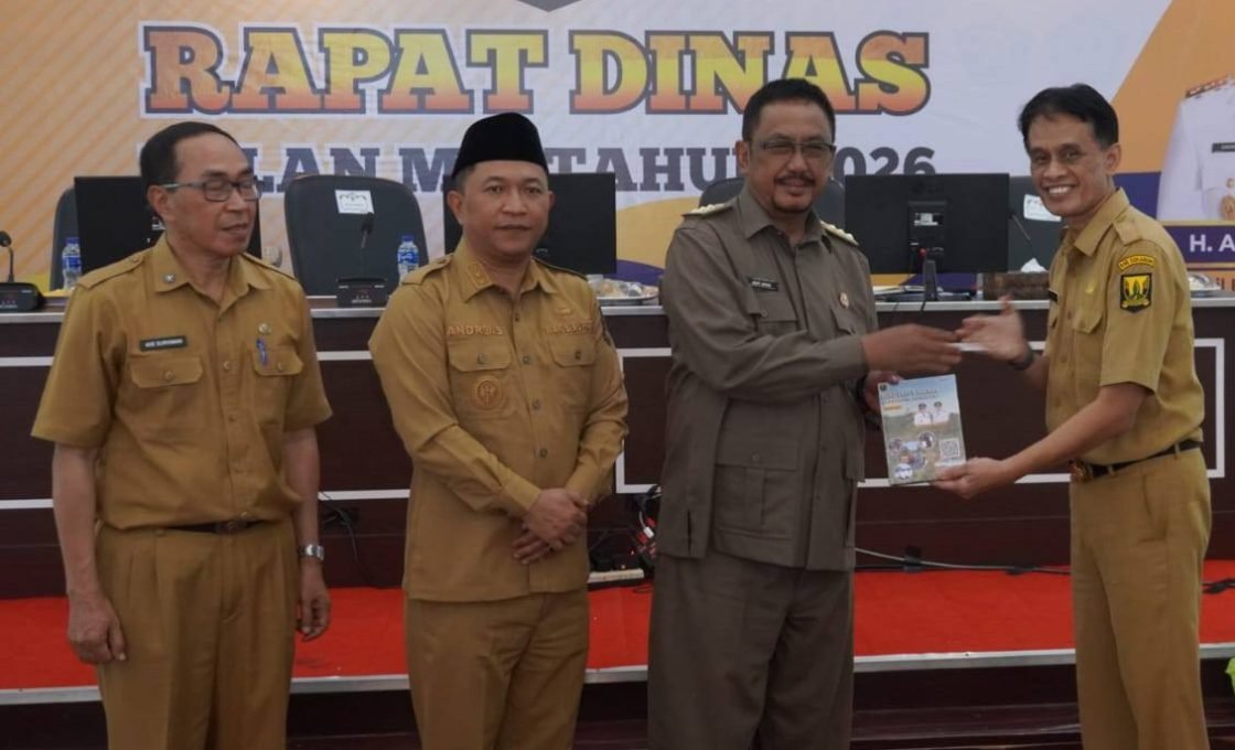 Bupati Sukabumi Tekankan Kolaborasi Lintas Sektor Untuk Optimalkan Pelayanan Masyarakat