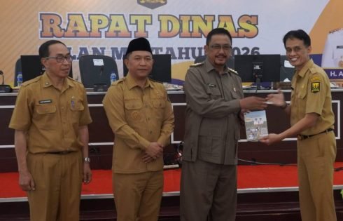 Bupati Sukabumi Tekankan Kolaborasi Lintas Sektor Untuk Optimalkan Pelayanan Masyarakat