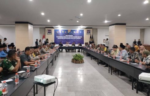 Timpora Sukabumi Perketat Pengawasan WNA, Soroti Love Scamming hingga Tenaga Kerja Ilegal