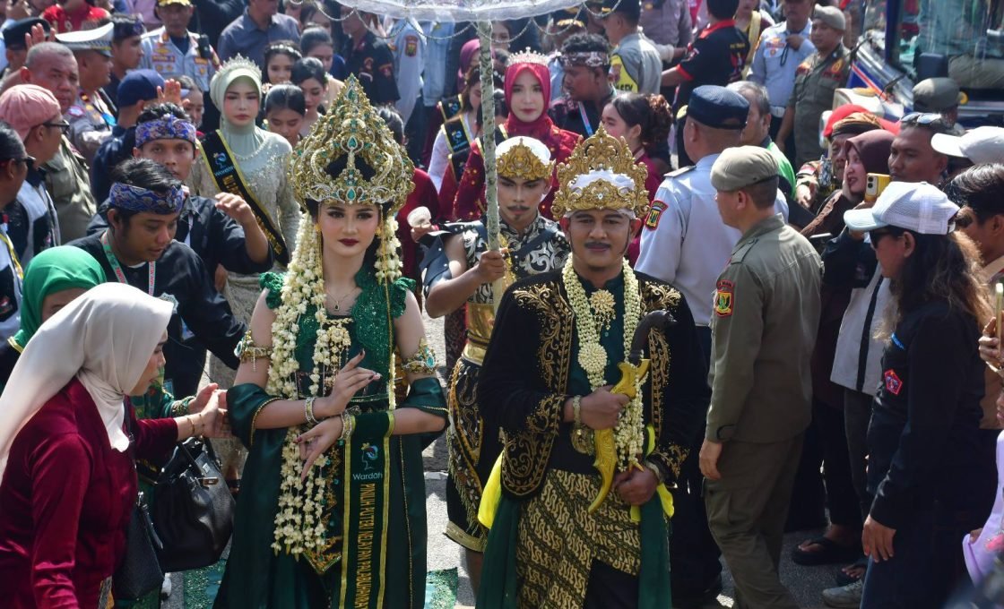 Hari Nelayan ke – 66, Bupati Ajak Jaga Laut dan Lestarikan Budaya