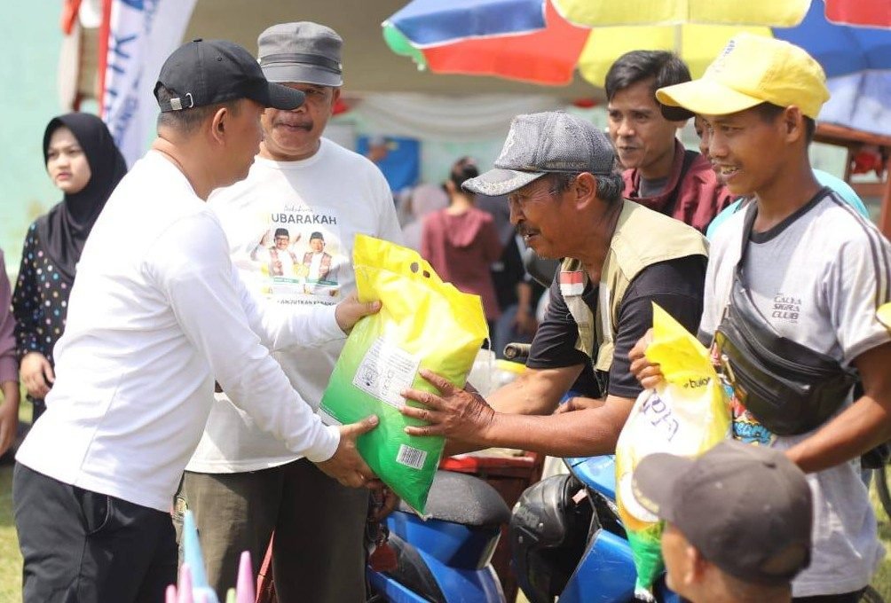 Pemkab. Sukabumi Gelar Acara  Pentas Seni Budaya Lokal