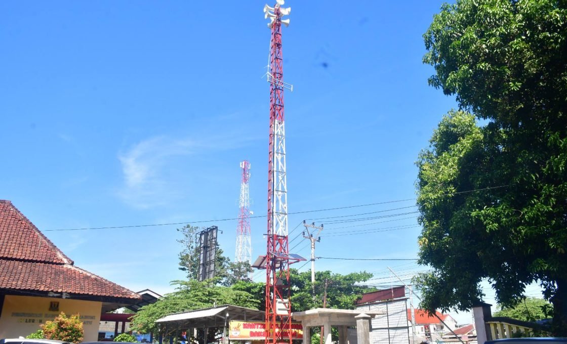BPBD Kabupaten Sukabumi Uji Coba Aktivasi Sirine Tsunami