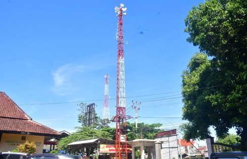 BPBD Kabupaten Sukabumi Uji Coba Aktivasi Sirine Tsunami