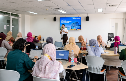 RSUI Luncurkan Program Pelatihan Terintegrasi Untuk Tingkatkan Kompetensi Tenaga Kesehatan
