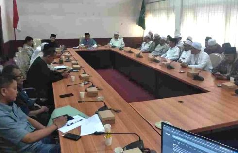 Ulama dan Santri Desak Pemkab. Ciamis Tetapkan Darurat Miras dan Narkoba