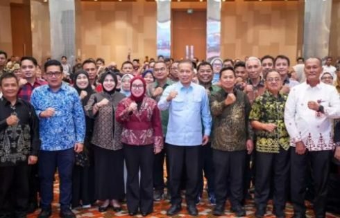 DKUKM Kab. Sukabumi Dorong Koperasi Lokal Jadi Lembaga Usaha Modern