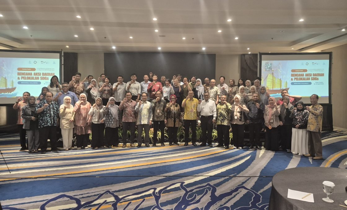 Kementerian PPN/Bappenas Perkuat Sinergi Multisektoral Untuk Akselerasi SDGs di Indonesia Timur